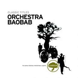 Image du média "CLASSIC TITLES de ORCHESTRA BAOBAB"