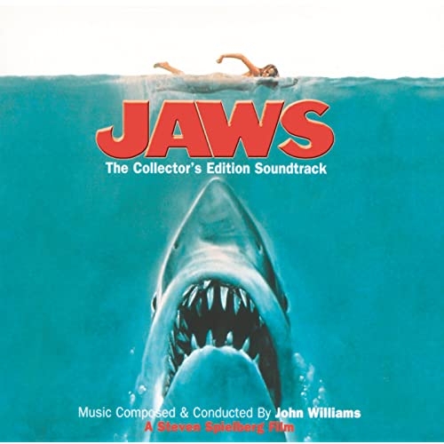 Couverture JAWS de John WILLIAMS