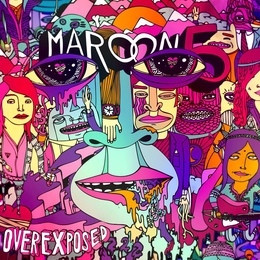 Image du média "OVEREXPOSED de MAROON 5"