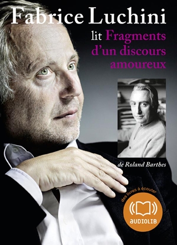 Couverture FRAGMENTS D'UN DISCOURS AMOUREUX de Roland BARTHES