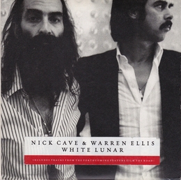 Image du média "WHITE LUNAR de Nick CAVE & WARREN ELLIS"