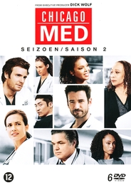 Image du média "CHICAGO MED - 2 de Arthur W. FORNEY"