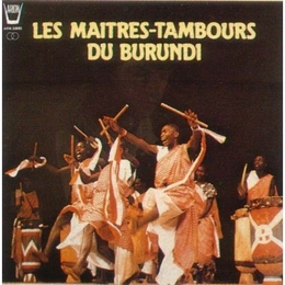 Image du média "LES MAITRES-TAMBOURS DU BURUNDI"