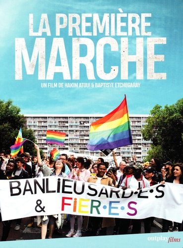 Couverture LA PREMIÈRE MARCHE