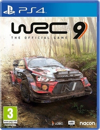 Image du média "WRC 9 de NACON"