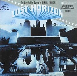 Image du média "THE CLASSIC FILM SCORES OF DIMITRI TIOMKIN de Dimitri TIOMKIN"