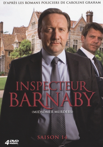 Couverture INSPECTEUR BARNABY - 14/2 de Nicholas LAUGHLAND