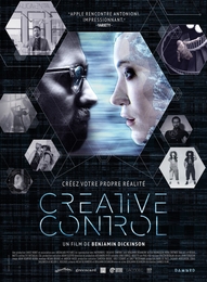 Image du média "CREATIVE CONTROL de Benjamin DICKINSON"