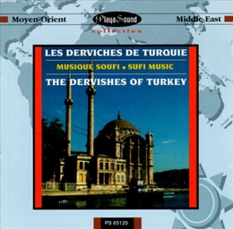 Image du média "LES DERVICHES DE TURQUIE, MUSIQUE SOUFI"