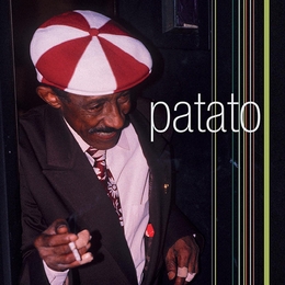 Image du média "PATATO, THE LEGEND OF CUBAN PERCUSSION de PATATO"