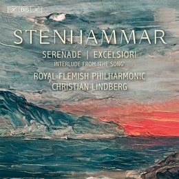 Image du média "EXCELSIOR OP.13 / MELLANSPEL UR SANGEN OP.44/ SERENADE OP.31 de Wilhelm STENHAMMAR"