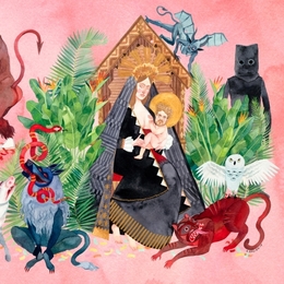 Image du média "I LOVE YOU, HONEYBEAR de FATHER JOHN MISTY"