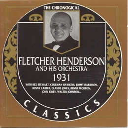 Image du média "1931 de Fletcher HENDERSON & HIS ORCHESTRA"