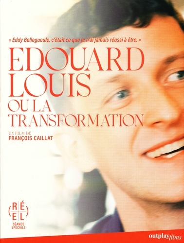 Couverture ÉDOUARD LOUIS OU LA TRANSFORMATION