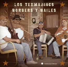 Image du média "BORDERS Y BAILES de LOS TEXMANIACS"