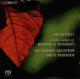 Image du média "IM HERBST de Johannes BRAHMS"