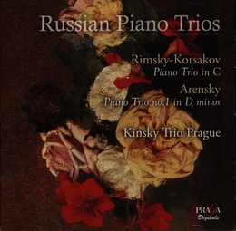 Image du média "TRIO PIANO (+ ARENSKY) de Nicolas RIMSKY-KORSAKOV"