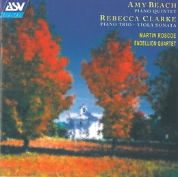 Image du média "QUINTETTE CLAVIER OP.67 (+ CLARKE) de Amy Marcy BEACH"