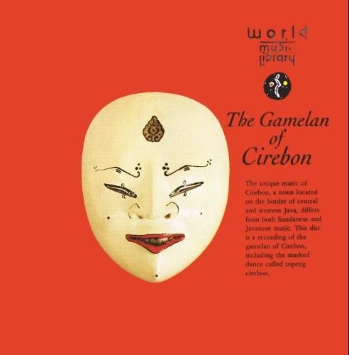 Couverture THE GAMELAN OF CIREBON