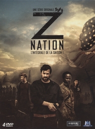 Image du média "Z NATION - 1 de John HYAMS"