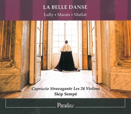 Image du média "LA BELLE DANSE"