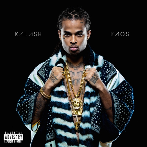 Couverture KAOS de KALASH