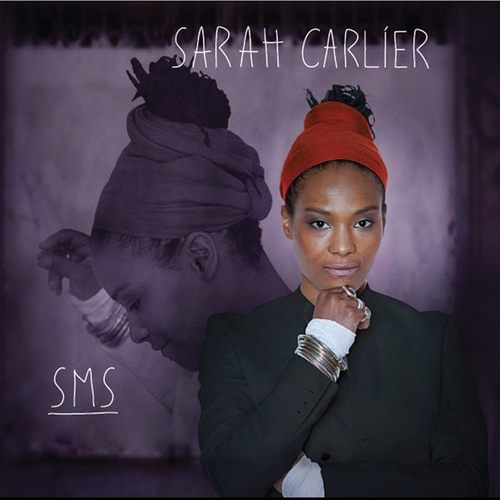 Couverture SMS de Sarah CARLIER