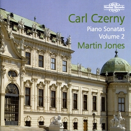 Image du média "SONATES POUR PIANO VOL.2 de Carl CZERNY"