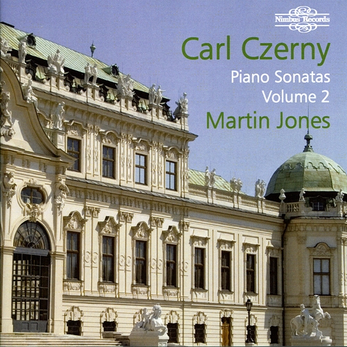 Couverture SONATES POUR PIANO VOL.2 de Carl CZERNY