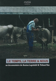 Image du média "LE TEMPS, LA TERRE ET NOUS de Annina LUGINBÜHL"