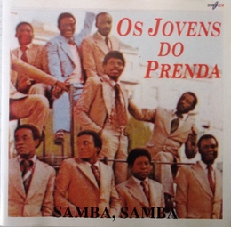 Image du média "SAMBA, SAMBA de OS JOVENS DO PRENDA"