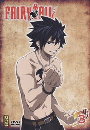 Image du média "FAIRY TAIL - 3 de Shinji ISHIDAIRA"