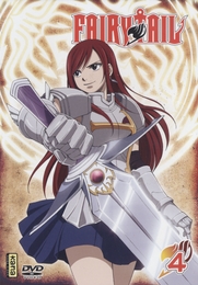 Image du média "FAIRY TAIL - 4 de Shinji ISHIDAIRA"