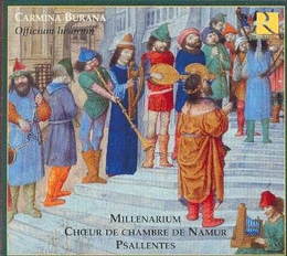 Image du média "CARMINA BURANA: OFFICIUM IUSORUM"