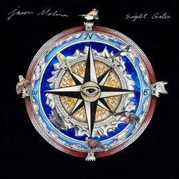 Image du média "EIGHT GATES de Jason MOLINA"