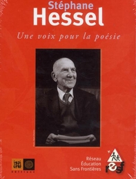 Image du média "UNE VOIX POUR LA POÉSIE de Stéphane HESSEL"