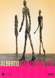 Image du média "ALBERTO GIACOMETTI de Michel VAN ZELE"