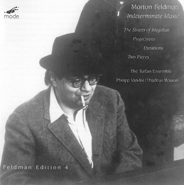 Image du média "STRAITS OF MAGELLAN de Morton FELDMAN"