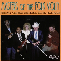 Image du média "MASTERS OF THE FOLK VIOLIN"