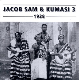 Image du média "JACOB SAM & KUMASI 3: VOLUME 2, 1928 de Jacob SAM & KUMASI 3"