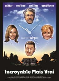 Image du média "INCROYABLE MAIS VRAI de Quentin DUPIEUX"