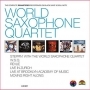 Image du média "COMPLETE REMASTERED RECORDINGS ON BLACK SAINT & SOUL NOTE de WORLD SAXOPHONE QUARTET"