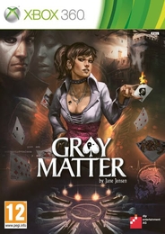 Image du média "GRAY MATTER - XBOX360 de DTP ENTERTAINMENT AG"