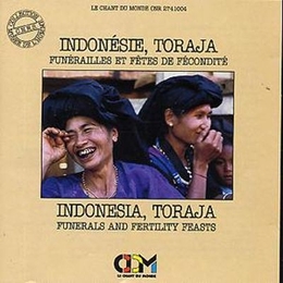 Image du média "INDONESIE, TORAJA: FUNERAILLES ET FÊTES DE FECONDITE"