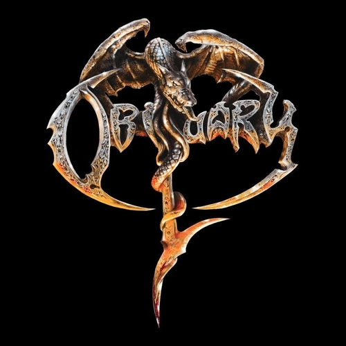 Couverture OBITUARY de OBITUARY