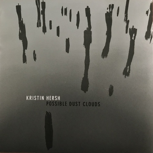 Couverture POSSIBLE DUST CLOUD de Kristin HERSH