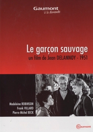 Image du média "LE GARÇON SAUVAGE de Jean DELANNOY"