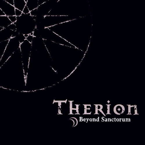 Couverture BEYOND SANCTORUM de THERION