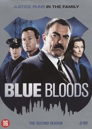 Image du média "BLUE BLOODS - 2/2 de Robert HARMON"