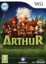 Image du média "ARTHUR ET LA VENGEANCE DE MALTAZARD - Wii de UBI SOFT"